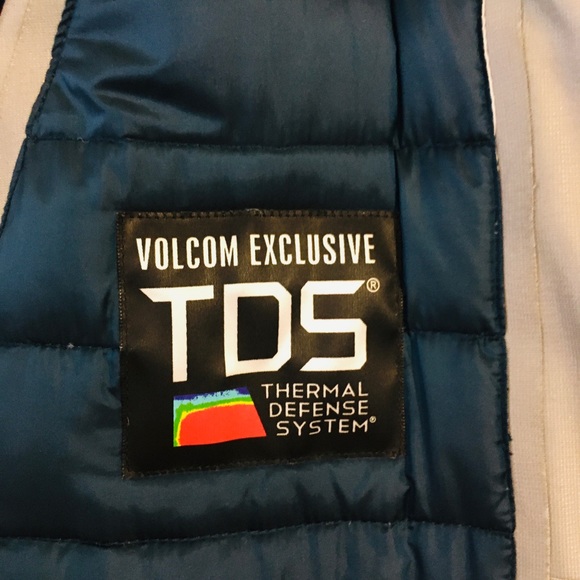 Volcom - Lane TDS - Military Parka - Picture 4 of 5